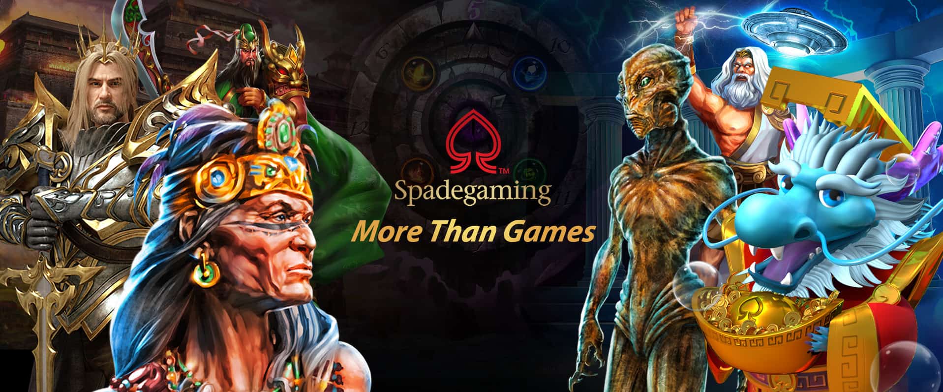 Mainkan Spadegaming Slot Online Yang Gampang Menang