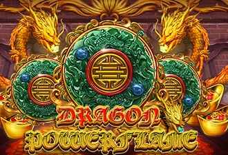 Dragon Powerflame by Joker Gaming