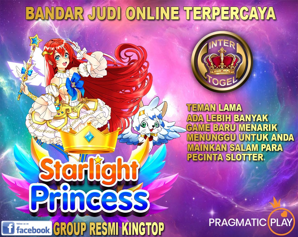Pembaharuan Slot Gacor Pragmatic Play Starlight Princess Hari Ini